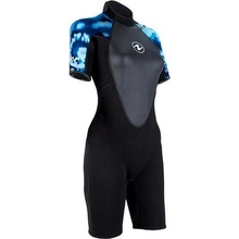 Dámský Aqua Lung HYDROFLEX SHORTY 3 mm sv. modrý