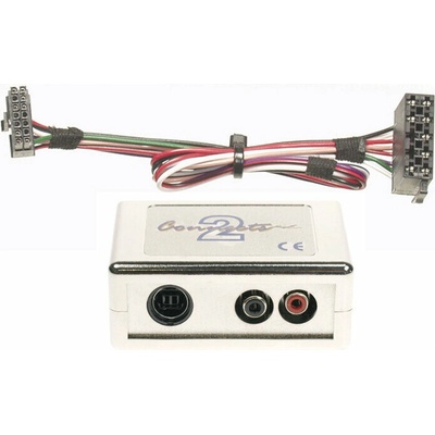 Connects2 Adaptér pro CD měnič SONY do Peugeot 406