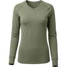GOLF NANO triko dlouhý rukáv khaki
