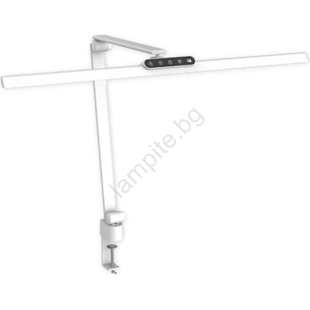 SINCLAIR - LED Димируема настолна лампа LGS LED/18W/230V 2700-6500K CRI 95 (SNC060)