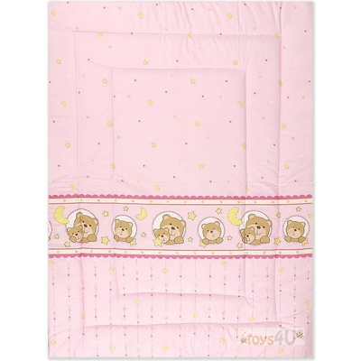 Подложка за игра / пълзене 100 x 135 cm 1847-D14