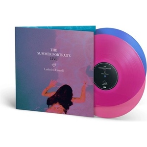 Universal Ludovico Einaudi: Summer Portraits Live (Limited Coloured Vinyl) - 2Vinyl (LP) (095662)