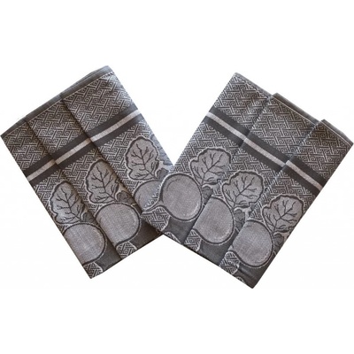 Svitap Reďkovka 50x70 cm 3 ks šedá