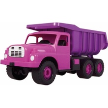 Dino Tatra 148 velká 73 cm růžová