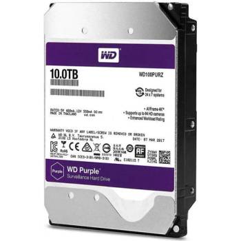 Western Digital WD Purple 3.5 10TB 5400rpm 256MB SATA3 (WD100PURZ)