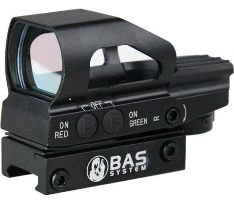 BAS System otevřený HD104