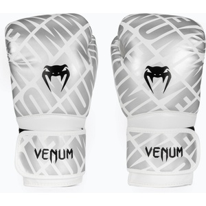 Venum Боксови ръкавици Venum Contender 1.5 XT Boxing white/silver