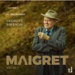 Multiland Maigret váhá (Simenon Georges) - CD (MP3) (054820)