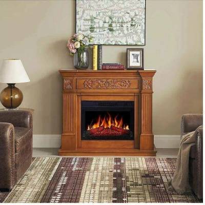 Artiflame Toscana AF23S Oak
