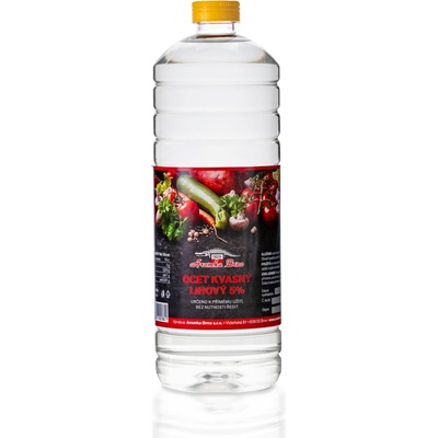 Aromka Brno Ocet 5% 1 l