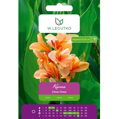 W. Legutko Крем Kanna Chou Chou 1 брой