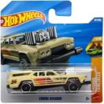 Mattel Малка количка Hot Wheels - Cruise Bruiser (JJJ49)