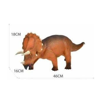 Trifox Triceratops dinosaur with sound