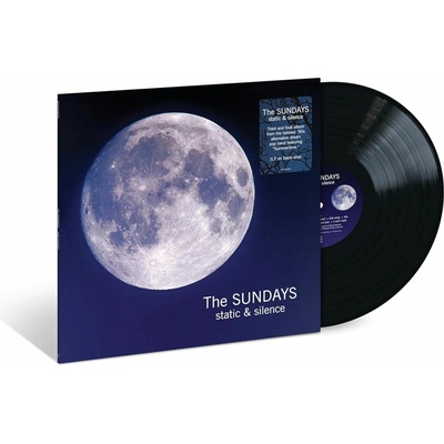 The Sundays: Static & Silence LP