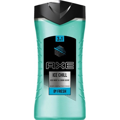 Axe Ice Chill sprchový gél 400 ml