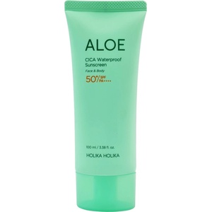 Holika Holika Aloe Soothing Essence Face & Body Waterproof Sun Gel SPF 50+ PA ++++ 100 ml