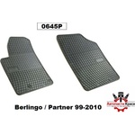FroGum Стелки к-т -0645P- Berlingo / Partner 99-2010 (ET0645P)