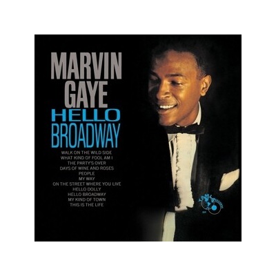 GAYE MARVIN: HELLO BROADWAY LP