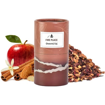 Oriental Ovocný čaj Fire Place 80 g