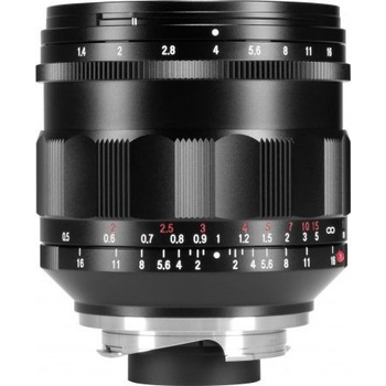 Voigtländer 21mm f/1.4 Nokton Aspherical M