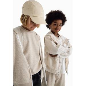Emporio Armani Памучна шапка с козирка (EB000328.AF14016) - answear - 80,17 лв