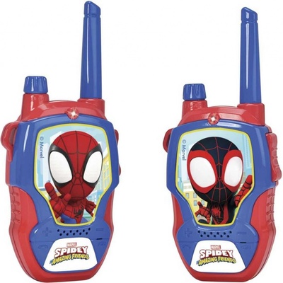 Walkie Talkie Dickie Spidey – Zboží Živě