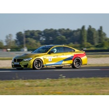 Zážitková jazda na BMW M4 CS