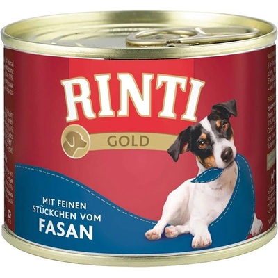 RINTI Gold - Pheasant 185 g