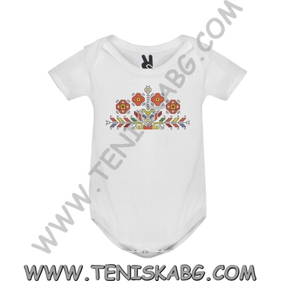 ROLY Боди - Шевица принт 195