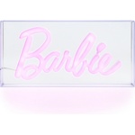 Paladone Лампа Paladone - Barbie, Neon (PP11573BR)