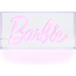 Paladone Лампа Paladone - Barbie, Neon (PP11573BR)