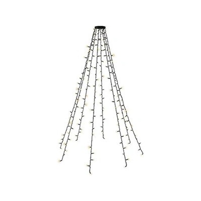 goobay LED světelný řetěz na vánoční stromek 200 LED 60385 40.92.0580