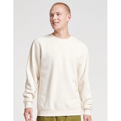 Jerzees Unisex mikina JZ701M Sweet Cream Heather
