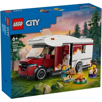 LEGO® City - Holiday Adventure Camper Van (60454)