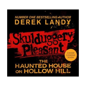 The Haunted House on Hollow Hill | LANDY DEREK (ISBN: 9780008708511)