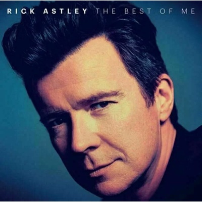 Rick Astley - The Best Of Me (LP) (4050538801866)