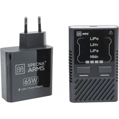 Specna Arms iMars G-Tech USB-C s 65W napájením – Zboží Dáma