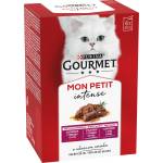Gourmet Mon Petit с месо - 0.3кг