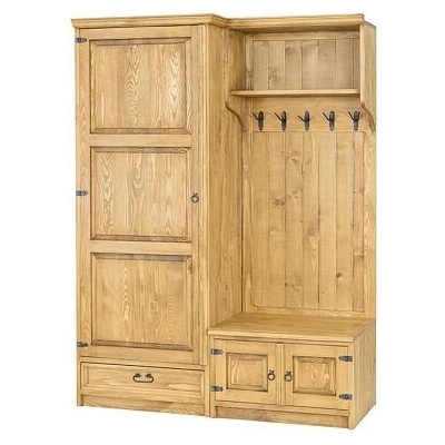 Drewmax GR704 Bezbarvý včelí vosk