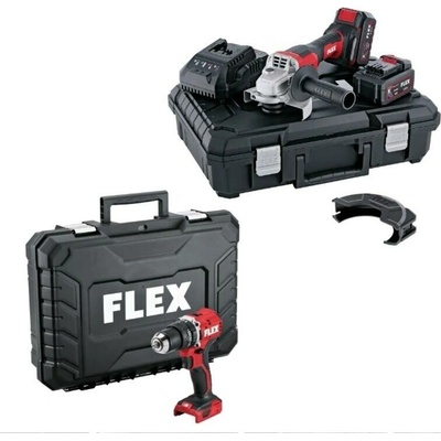 Flex L 125 18.0-EC LD/5.0 Set + PD 2G 18.0-EC LD TC - FX-535132