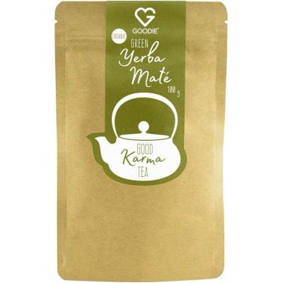Goodie Zelené Yerba Maté BIO 100 g