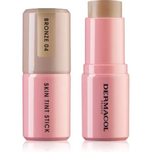 Dermacol Beauty Stick Skin Tint фон дьо тен в стик цвят 04 Bronze 15 гр