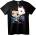 NOONEBRAND Тениска Tanjiro Chibi Аниме - L, Black