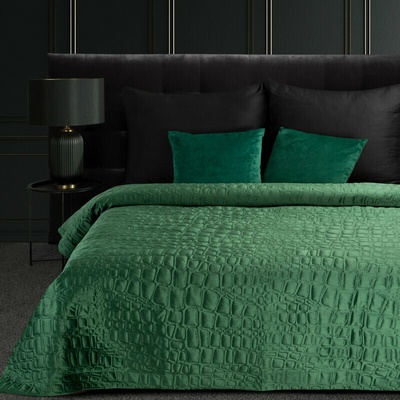 Takoy LIMITED COLLECTION Prehoz SALVIA 7 s reliéfnym motívom krokodílej kože-HF-392606 300 x 260 cm