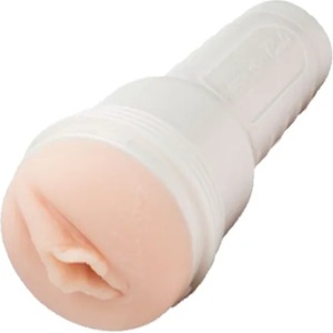Fleshlight Мега мастурбатор Кибер Кожа "fleshlight madison ivy" 23 см