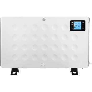 ECG TK 2080 DR White