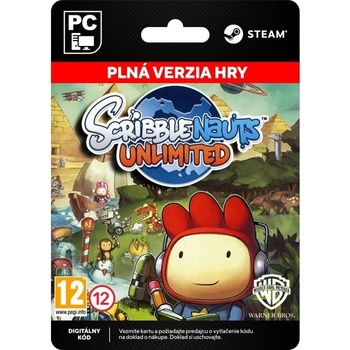 Scriblenauts Unlimited