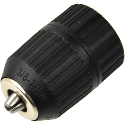 Rychloupínací hlava na vrtačku 2-13mm, 3/8", Geko G00511