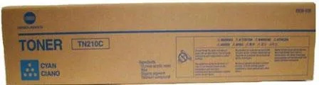 Konica Minolta TN210C Cyan (8938-512)