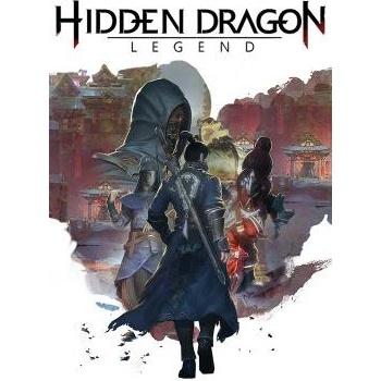 Hidden Dragon: Legend